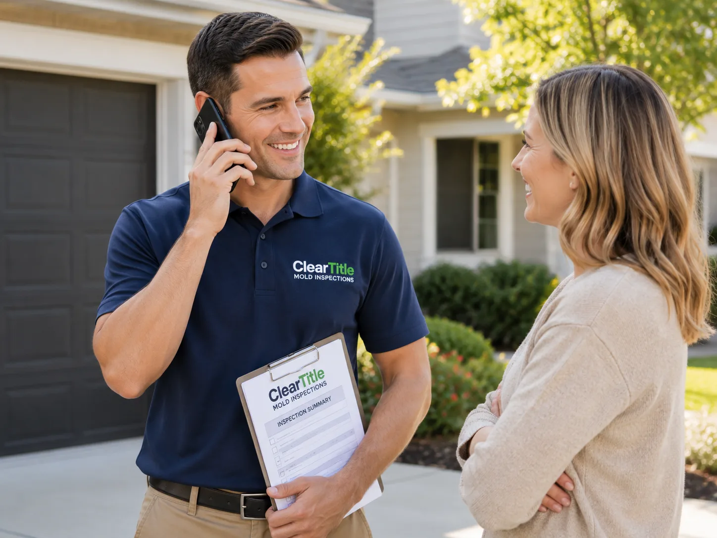 Mold Inspection For Home Sale Winfield, MO FAQs